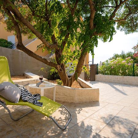 Big Sunny Terrace Apartment Hvar Hvar Town Exterior photo