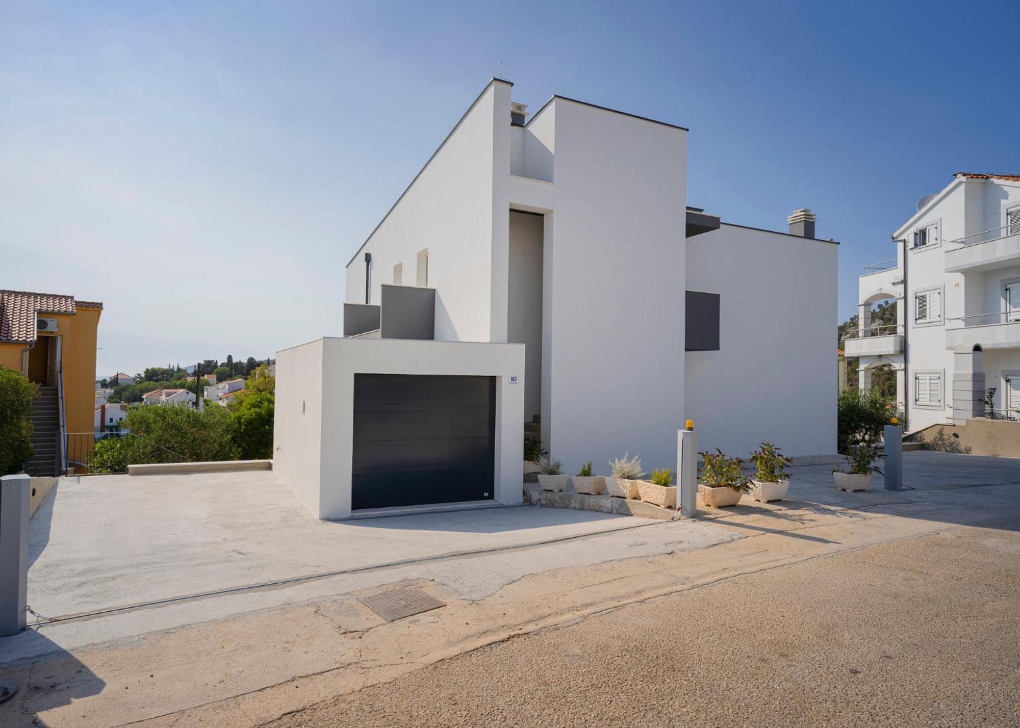 Big Sunny Terrace Apartment Hvar Hvar Town Exterior photo