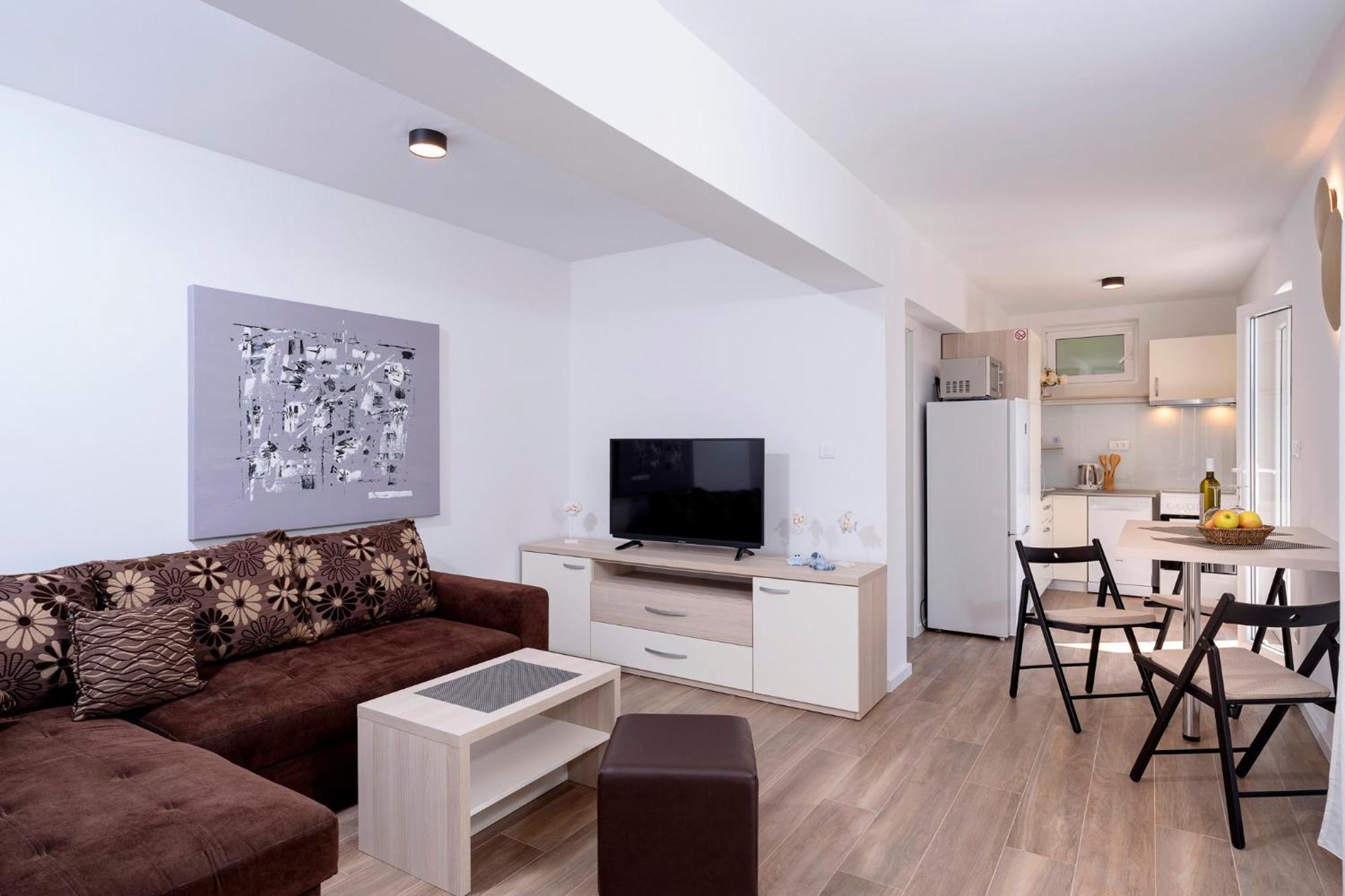Big Sunny Terrace Apartment Hvar Hvar Town Exterior photo