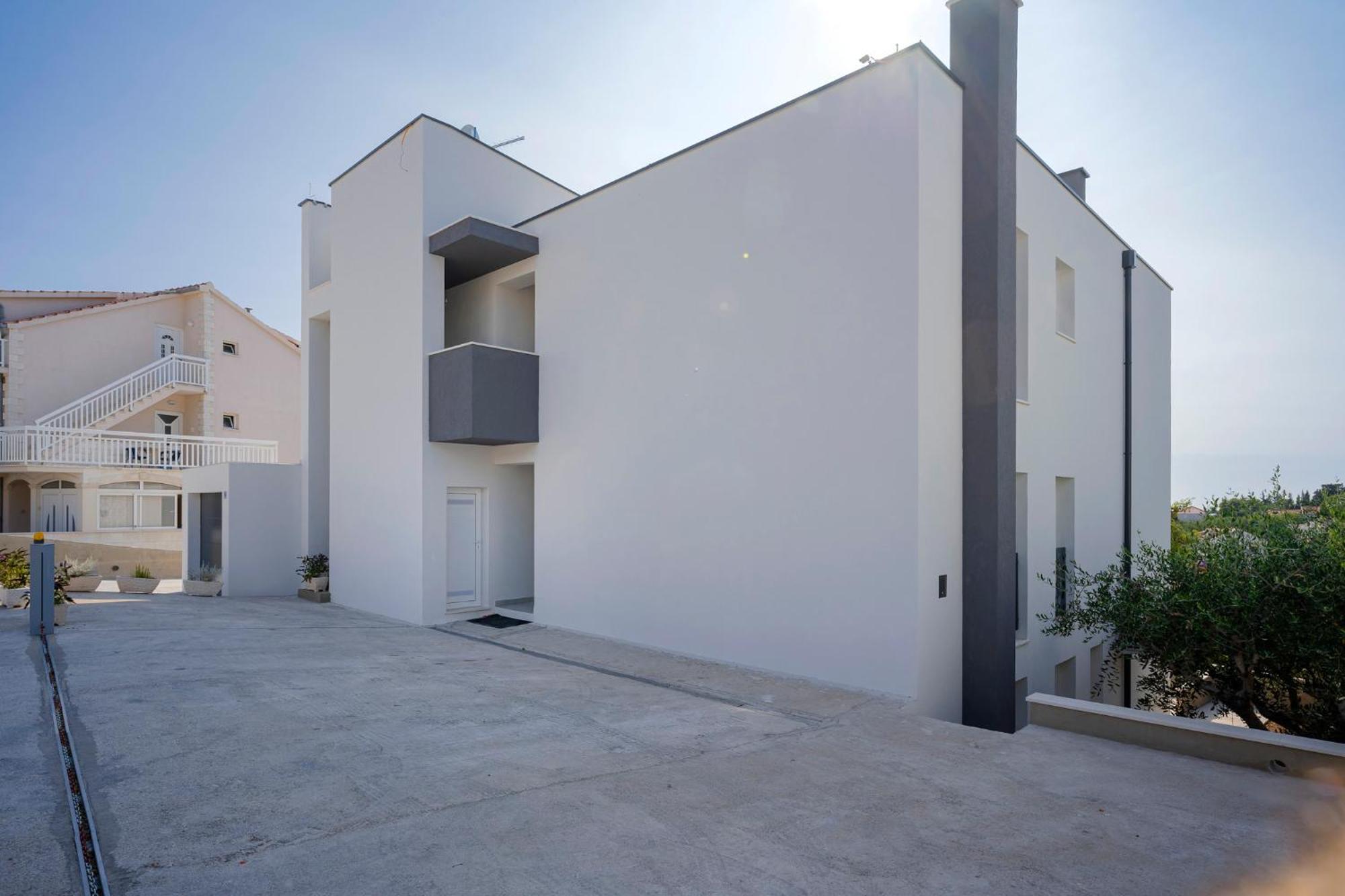 Big Sunny Terrace Apartment Hvar Hvar Town Exterior photo